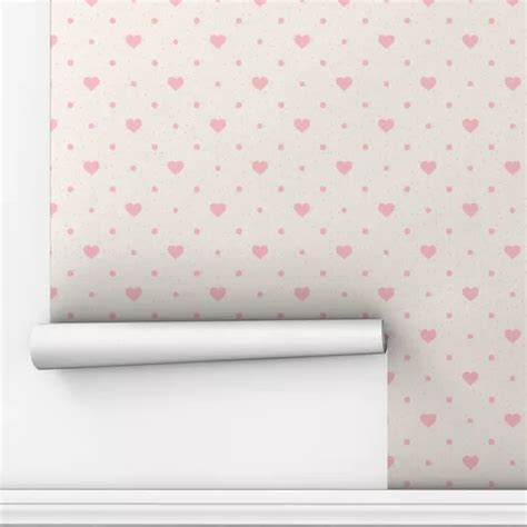 Papel De Parede Adesivo Cora O Nude Bege Quarto Sala M Mercadolivre