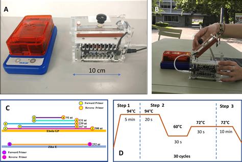 Python Dna Testing With Minipcr Minipcr Bio