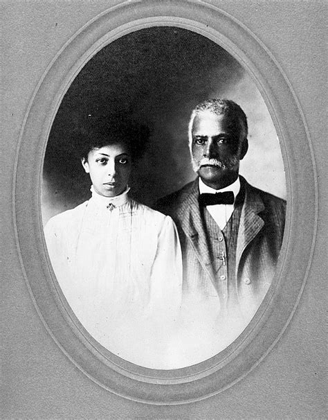 Archibald Grimké and daughter Angelina Weld Grimké DC Historic Sites