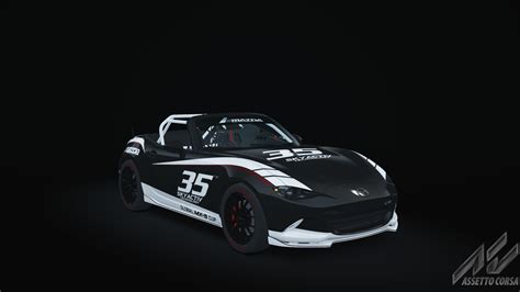 Mazda Mx 5 Global Cup 2016 Mazda Car Download Assetto Corsa Database