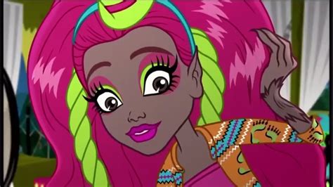 Monster High™💜Lochness Lorna💜Volume 5 | Cartoons for kids - YouTube