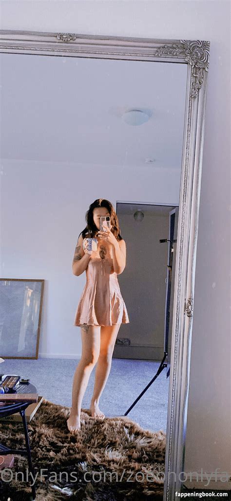 Zoeononlyfans Nude OnlyFans Leaks Fappening FappeningBook
