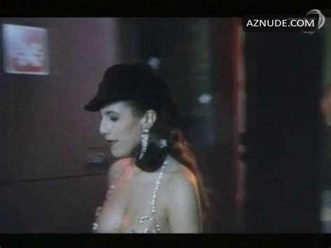 NESTOR BURMA NUDE SCENES AZNude