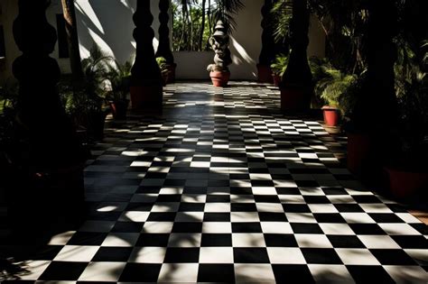 Premium Ai Image Photo Of Dappled Light Patterns