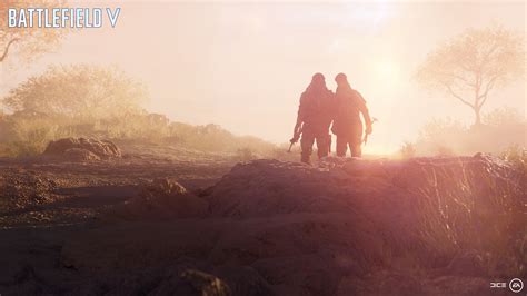 Battlefield V Concreta Sus Requisitos Mínimos Y Recomendados