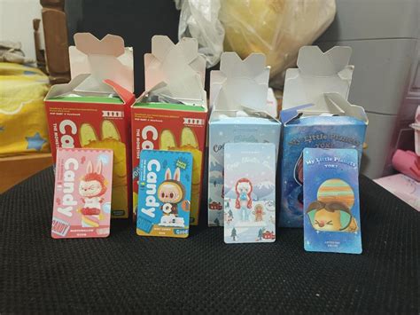 Popmart Figurine, Hobbies & Toys, Toys & Games on Carousell