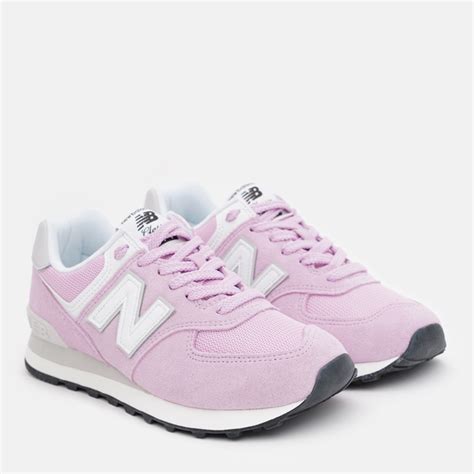 Женские кроссовки New Balance U574 V2 U574PK2 40 (7US) 25 см Розовые ...