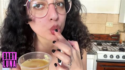 Apron Only Cooking Flan Tits Sweet Mess Part 4 Amateur Porn Feat Babyluna939 XHamster