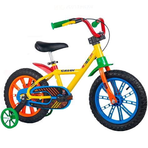 Aro Bicicleta Infantil