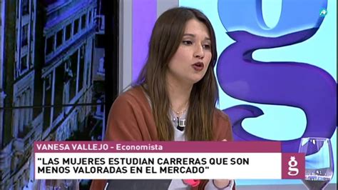 Vanessa Vallejo Sobre Los Incentivos Que Genera El Feminismo Contra La