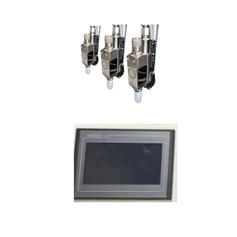 Touch Screen Control Piston Pump L Hot Melt Glue Machine Melting Unit With Outlets Buy