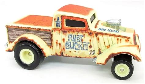 Hot Wheels Car Culture Drag Strip Demons Willys Mooneyes Universo Hot Wheels