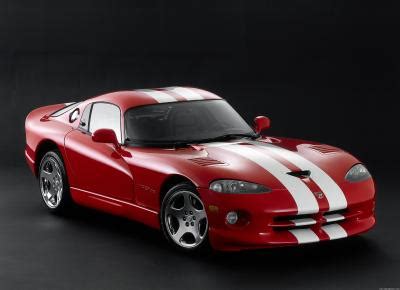 Dodge Viper SRT10 Coupe ZB II ACR 6 Speed Specs Performance Comparisons