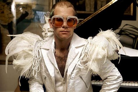 Elton John with Glasses: An Iconic Look