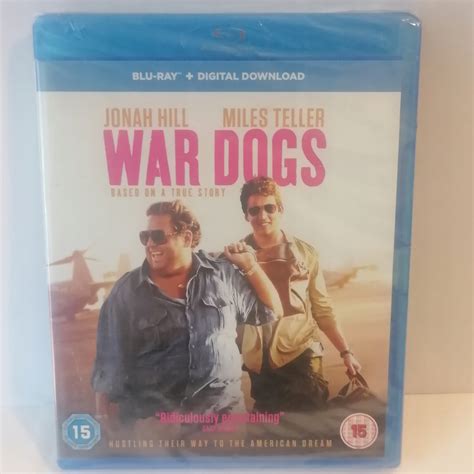 Film War Dogs Rekiny Wojny Płyta Blu Ray 13488151301 Sklepy Opinie