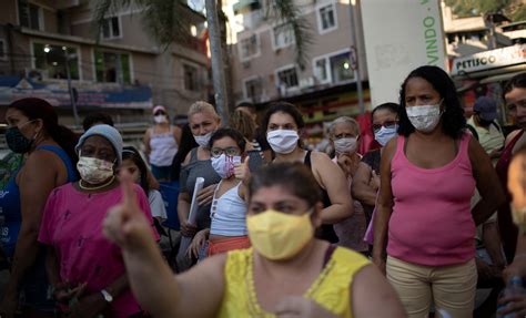 Am Rica Latina Y El Caribe Ya Es La Regi N M S Afectada Por La Pandemia De Coronavirus Rt