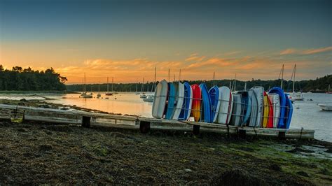 Un Soir En Bretagne Fab Lesbouilles Flickr