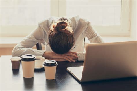 Sinais Que Podem Indicar O Surgimento De Burnout