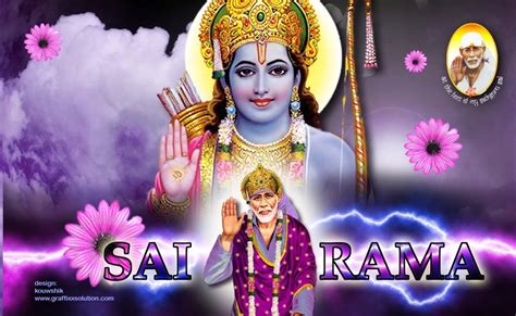 shirdi sai baba storiesleelas  teachings shri ram navami festival