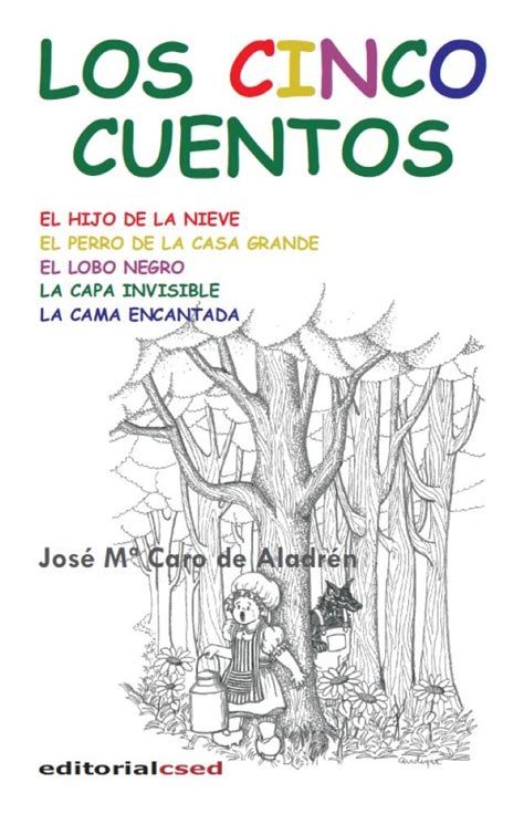 Los Cinco Cuentos Elc Ediciones La Cr Tica