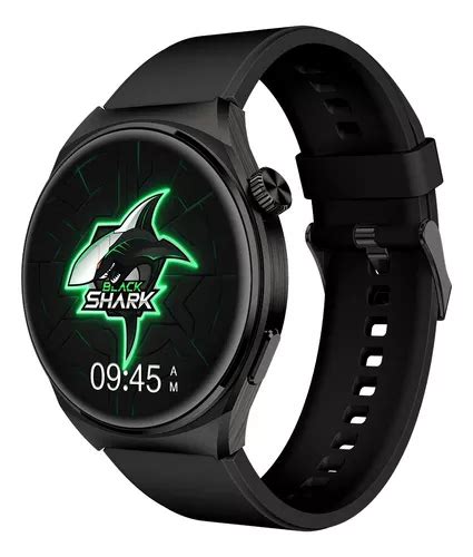 Smartwatch Black Shark S Amoled Gps Atm Negro