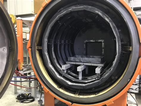 Термообработка металлов и сплавов на заказ в Москве | ZUBIX