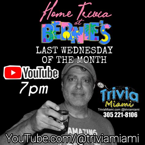 Trivia Miami