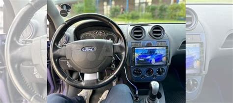 Магнитола 4.64GB Форд Фьюжн, Фиеста, мк5 купить в Санкт-Петербурге с ...
