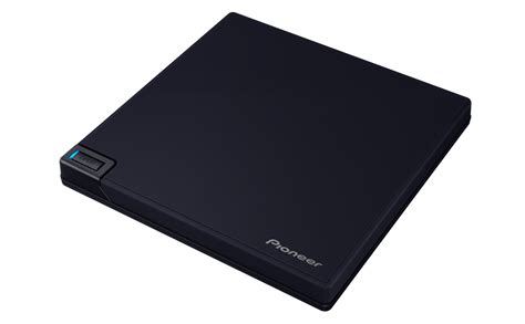 BDR-XD08EMB-S | Pioneer | Blu-Ray Disc Drive | Optical Disc Drive | EU
