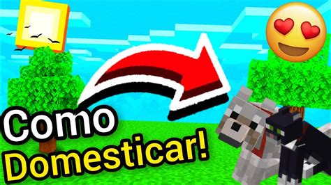 Como Reproduzir Domesticar Mobs Do Minecraft Bedrock 1 16 1 17 1 18 1