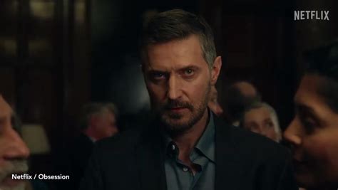 Netflix Obsession S Charlie Murphy Left Covered In Bruises After Racy Sex Scenes Daily Star