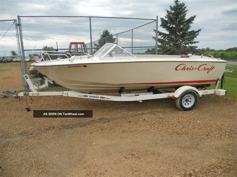 1969 Chris Craft Lancer 19