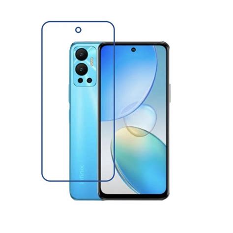 Dvtech Infinix Hot Screen Protector At Piece Phone Screen Protector Mobile Screen