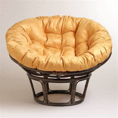 20 Comfy Modern Papasan Chair Designs
