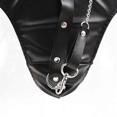 БДСМ-стринги с металлическим поводком, цвет в ассортименте | AliExpress