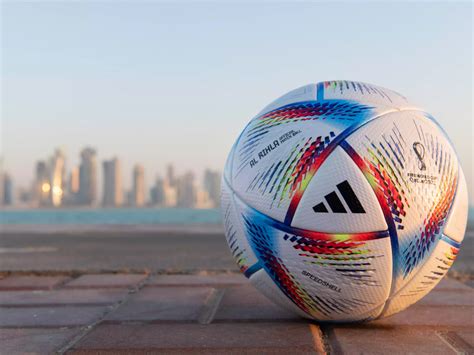 FIFA Reveals Official Match Ball For World Cup Qatar 2022 Time Out Doha