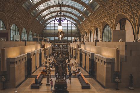 Przewodnik po Muzeum d Orsay w Paryżu Superprof