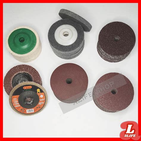 Polishing Wheelswool Polishing Wheel Pad Felt Polishing Wheelt29