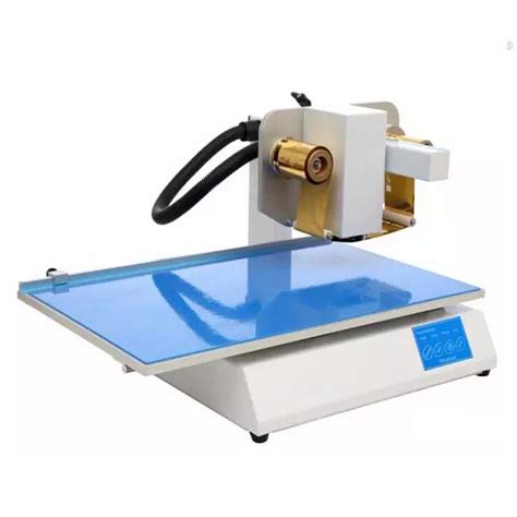 Audley A Digital Hot Foil Printer A Digital Foil Stamping