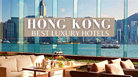 Top 10 Best Luxury 5 Star Hotels And Resorts In Hong Kong 2021 Youtube