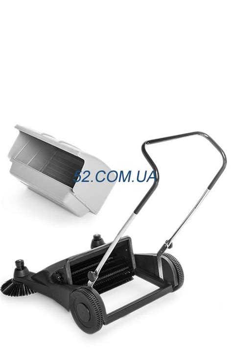Подметальная машина HS M 80 (подметалка) заказать в Киеве, купить ...