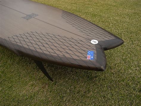 波情報 湘南 FX 4 FISHスチュアートシェイプ初乗りインプレ サーフボードクオリティーハードコア Quality Hardcore Distributions