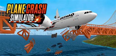 Plane Flight - Crash Simulator Android App