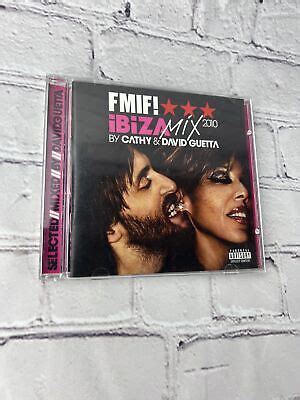 CATHY DAVID GUETTA Fmif Vol 6 Ibiza Mix 2010 CD EBay