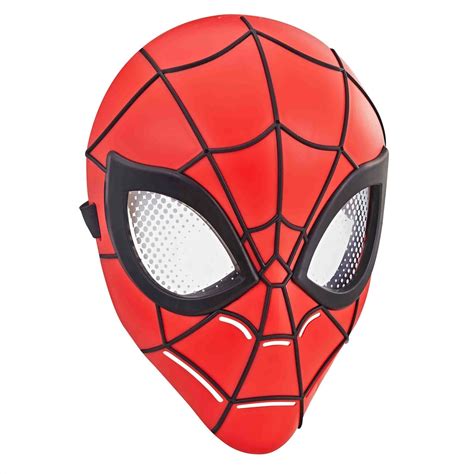 Marvel Spider Man Hero Mask Kmart Nz