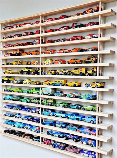 Стеллаж для автомоделей 1 43 своими руками - 88 фото