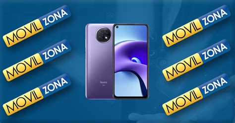 Ficha técnica del Xiaomi Redmi Note 9T Tabla de especificaciones