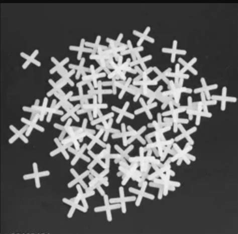 Tiles Spacers For Industrial Plastic At ₹ 190pack In Bengaluru Id