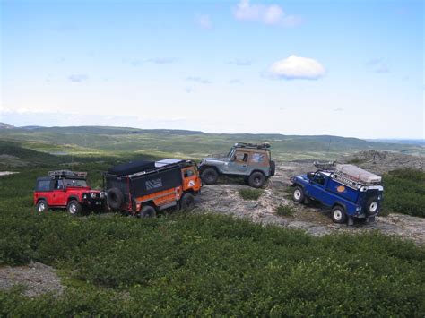 Newfoundland — DRIVE THE GLOBE | Overland Adventures