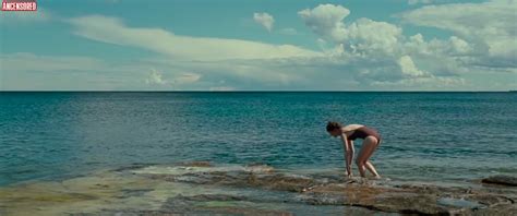 Naked Vicky Krieps In Bergman Island